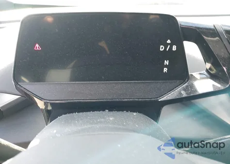 2022 Volkswagen Id.4 Pro из США, поврежденный, VIN WVGRMPE27NP061693